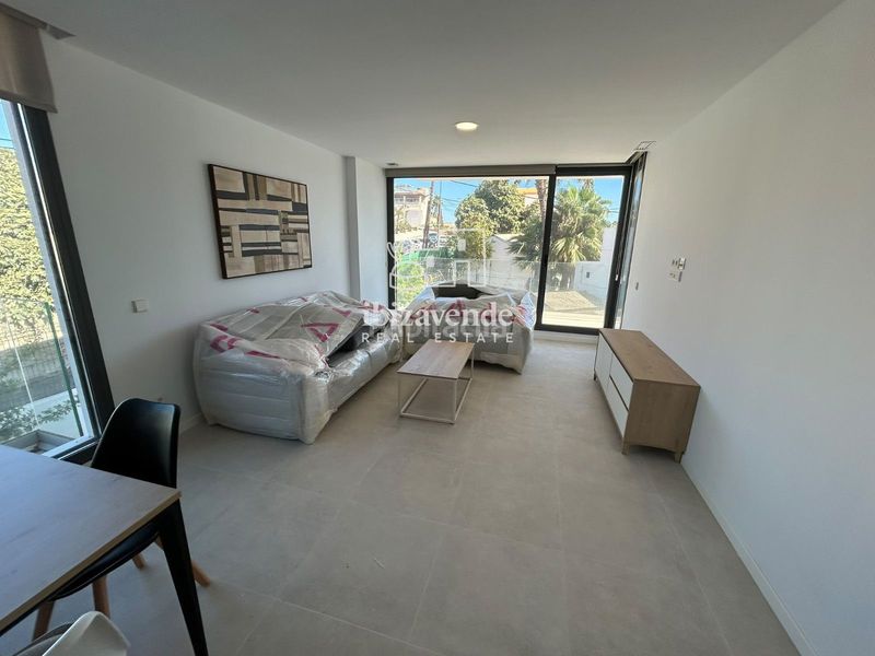 Foto 3eaa7038-533a-45b0-aee2-a608cb5a9d87. Rent flat with parking in S´Eixample-Can Misses Ibiza