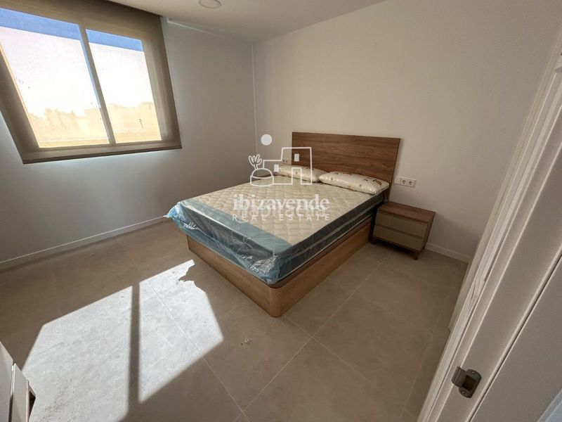 Foto 4fc6b0b4-4af2-46f5-859e-fc1c17c14c20. Rent flat with parking in S´Eixample-Can Misses Ibiza