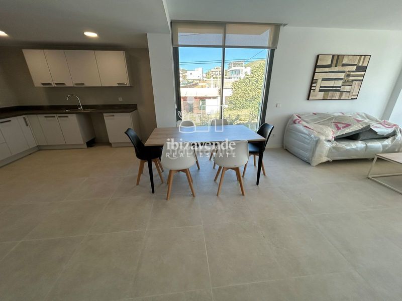Foto cb434f87-e6a0-4e1e-96cc-2539ee8b8ce7. Rent flat with parking in S´Eixample-Can Misses Ibiza