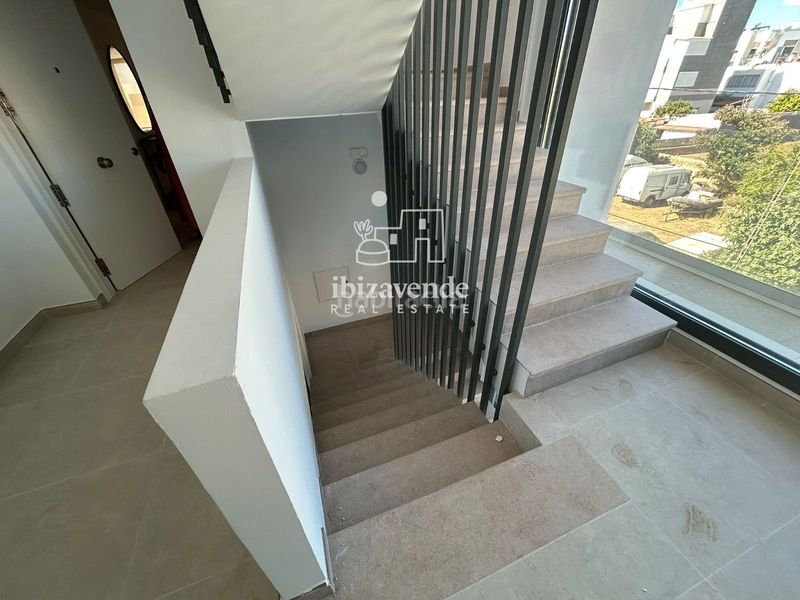 Foto e62ef224-230f-4acc-ae2a-bb586ec52218. Rent flat with parking in S´Eixample-Can Misses Ibiza