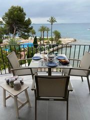 Lloguer Pis  Ramon muntaner. Precioso apartamento con vistas espectaculares al mar y a formen