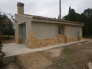 Finca rústica a Vilamarxant. ?? finca rústica con almendros en plena producción en vilamarxan