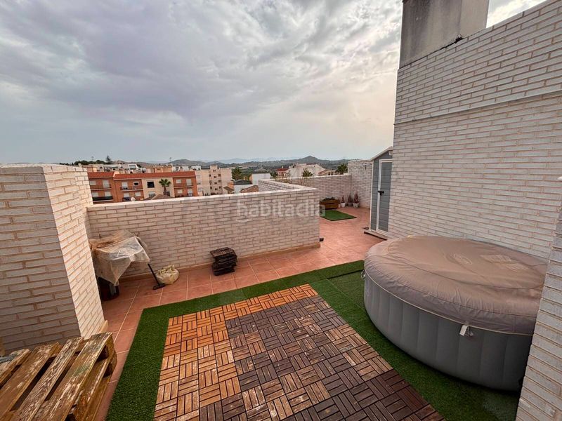 Foto b1e0641a-a687-4377-bb34-8c8d3835826f. Dúplex amb aparcament piscina a Vilamarxant