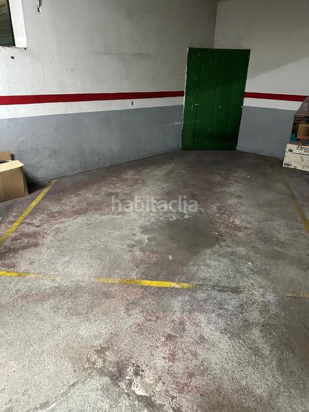 Foto 2b5b271d-b4c4-456d-9500-4ba8f9c41d47. Aparcament cotxe a Horta Barcelona