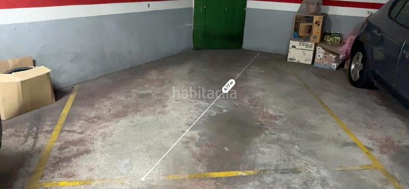 Foto 4a510157-17a7-4589-9220-fee119f07636. Aparcament cotxe a Horta Barcelona