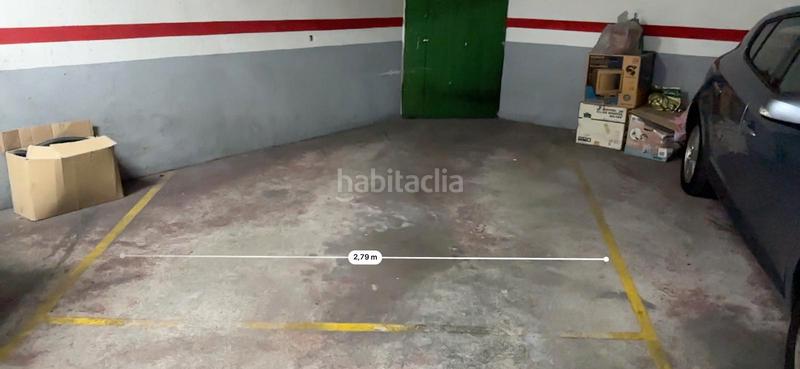 Foto 8d3a1892-1da4-4646-8fb7-2b568ce3d6ee. Aparcament cotxe a Horta Barcelona