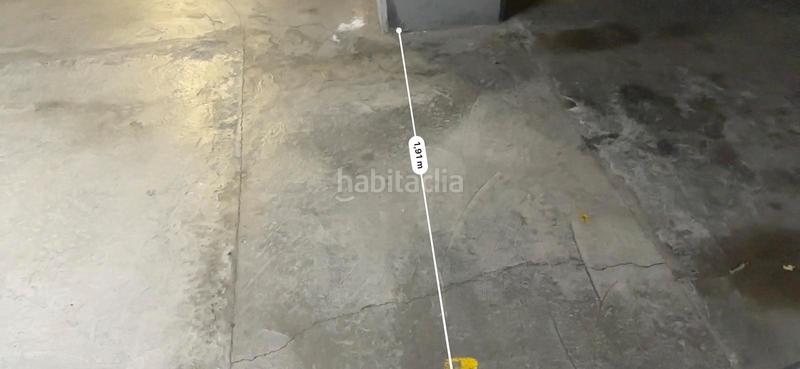 Foto 80e6f6a7-a911-4a60-83e5-e2ca9ff6a091. Lloguer aparcament cotxe a Vallcarca - Penitents Barcelona