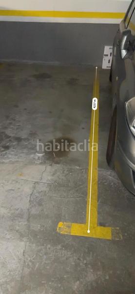 Foto 188694f4-70d5-4d1e-a642-93c4e24dbc05. Miete autoparkplatz in Vallcarca - Penitents Barcelona