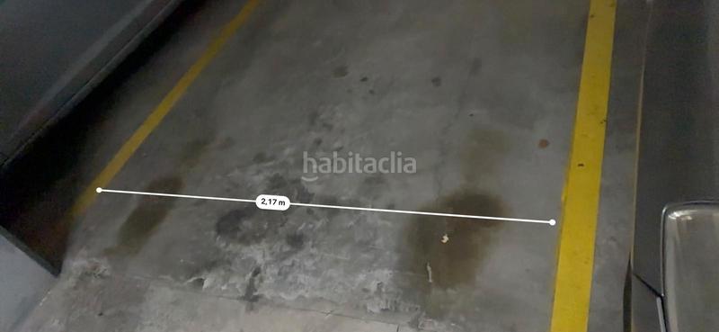 Foto dc464862-4d8d-47c0-99ce-fcc115832bb0. Miete autoparkplatz in Vallcarca - Penitents Barcelona