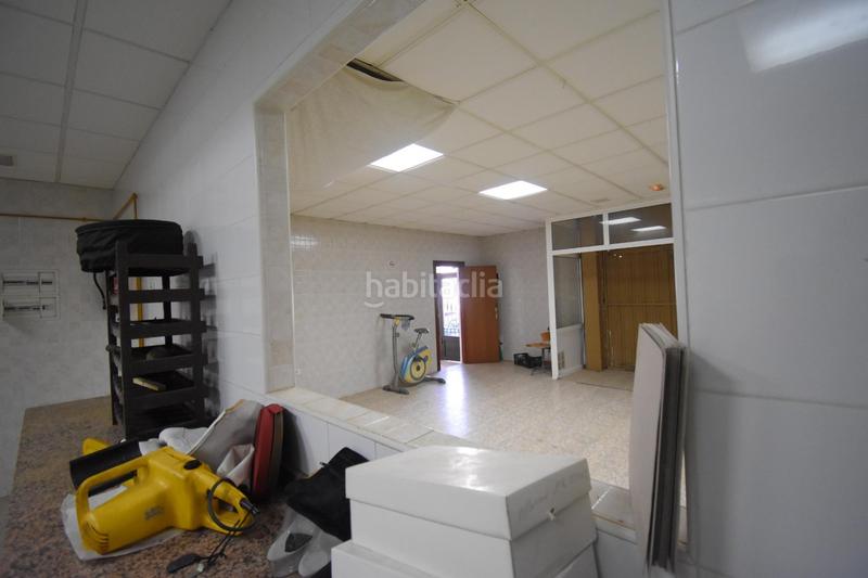 Foto e3f234b5-ad30-4448-b92a-9055f7221ca6. Édifice dans San Crispín-Huerta Nueva-Estación Elda