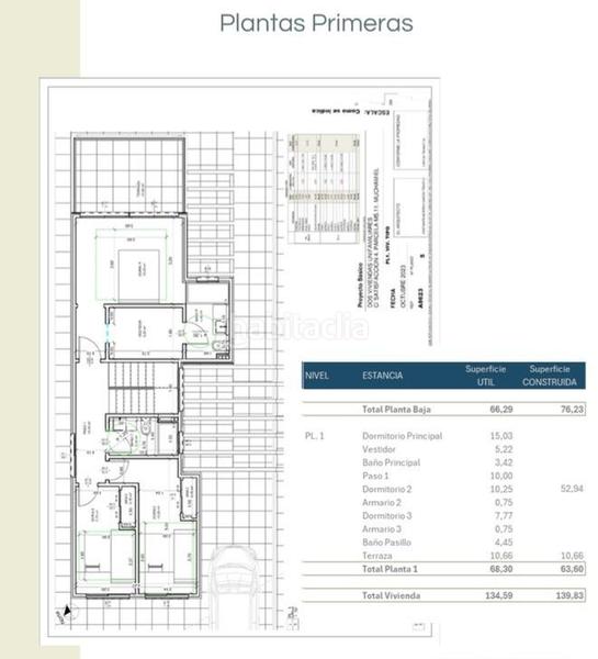 Foto 56b060f6-e540-47be-be77-c40304fdcd25. Chalet en Centro Mutxamel
