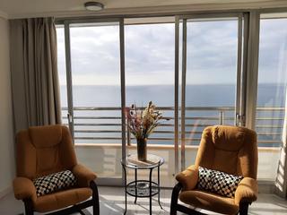 Affitto Piccolo appartamento in Albufereta. Se alquila lindo apartamento en primera línea de playa.