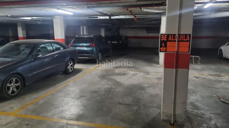 Foto 6c8ba288-ccb3-4557-a49e-879c1aecbb8a. Alquiler parking coche se alquila plaza de garaje en Campello (el)