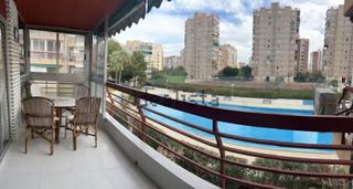 Rent Flat in Albufereta. Piso en alquiler de temporada en playa de san juan