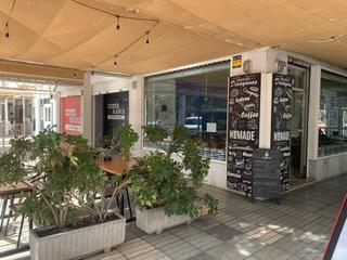 Traspàs Local Comercial a Playa de San Juan. Se traspasa cafetería  crepería en zona estratégica