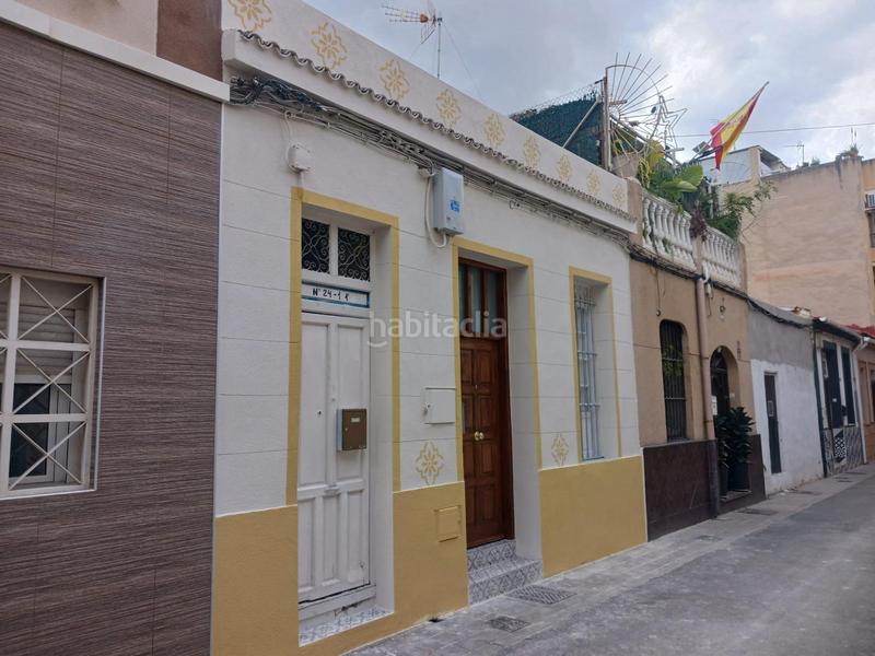 Foto 00fd896f-844d-4aef-8d1a-0600df26a87f. Affitto casa con riscaldamento parcheggio in San Antón Alicante