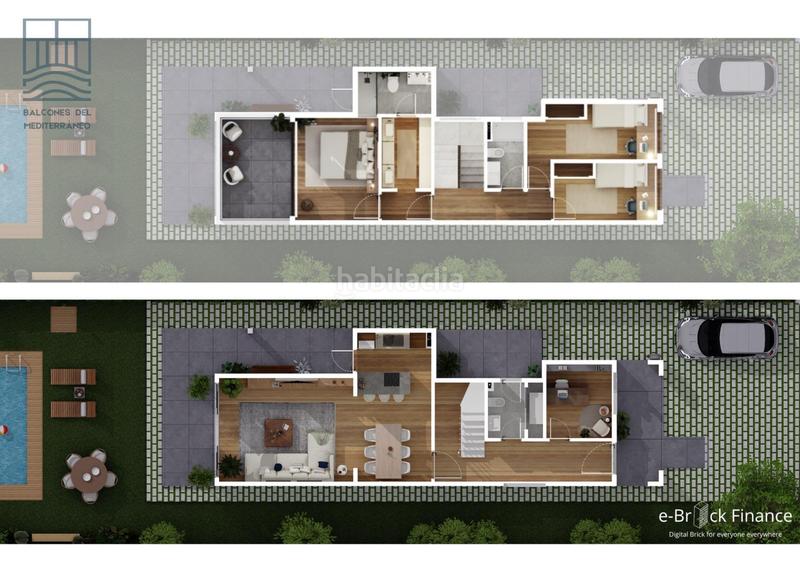 Foto 2d910ab9-8b5f-497f-b527-d4de7dd2dd06. Chalet en Centro Mutxamel