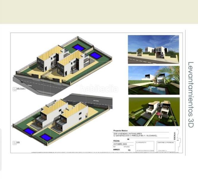 Foto db6855e8-9812-4aa5-84dc-d7e4480c2cd3. Xalet amb calefacció aparcament a Centro Mutxamel