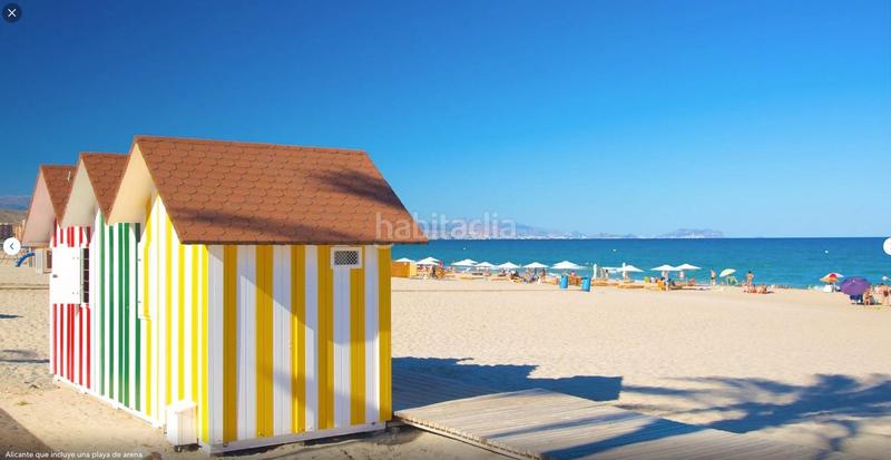 Foto 6c26dd54-8da0-40ab-adcd-c0d61bb3fb1c. Apartamento en Playa Muchavista Campello (el)