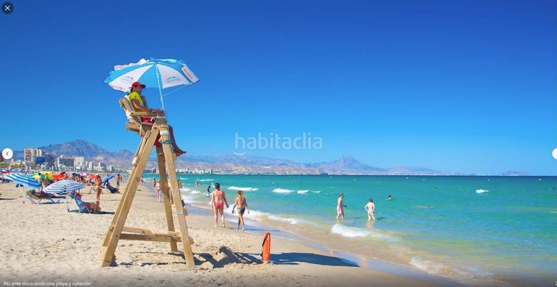 Foto a37bbc03-59f9-43f6-9789-855538ab8064. Apartamento en Playa Muchavista Campello (el)