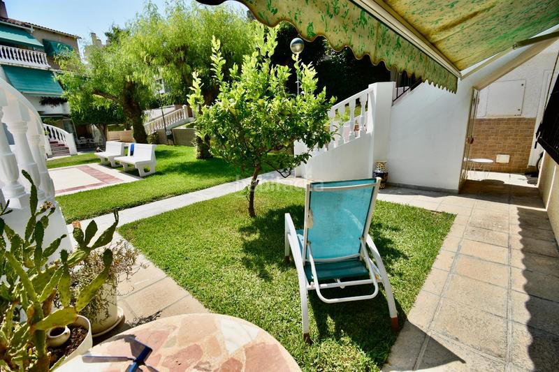 Foto a01d1dad-7944-4f2f-9f95-d28e93202915. Casa en calle de tabarca 3 en Playa Muchavista Campello (el)