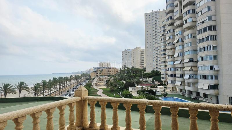 Foto 9f0713bd-516d-4efa-bf96-6c95bb8c1b98. Alquiler piso alquiler de apartamento en primera linea de playa en Campello (el)