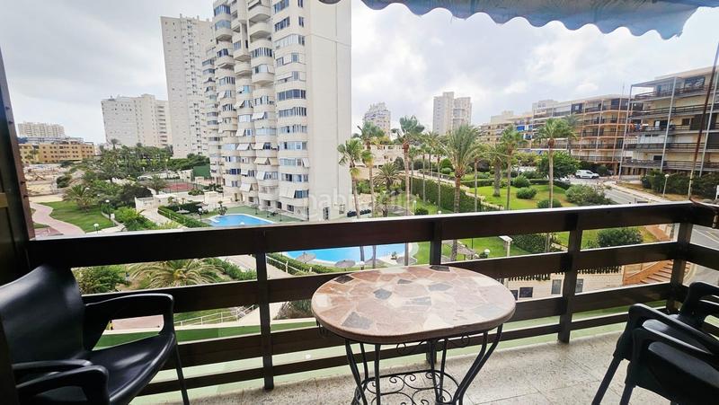 Foto accda89f-48d7-4f2c-92c7-eb56d1dcfcc0. Alquiler piso alquiler de apartamento en primera linea de playa en Campello (el)