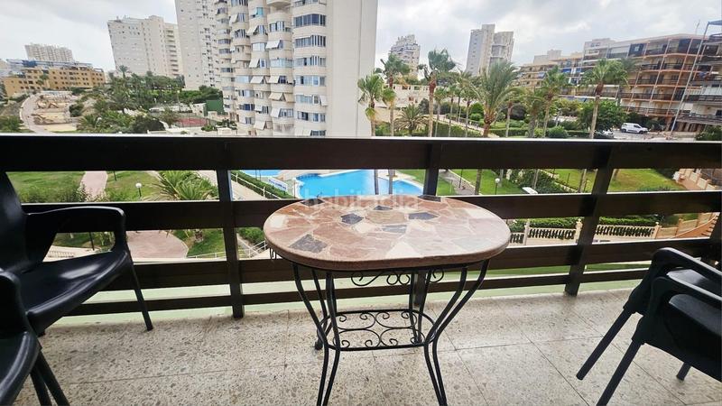 Foto cbd867a2-771f-4dc2-894b-8040a59da0fc. Alquiler piso alquiler de apartamento en primera linea de playa en Campello (el)