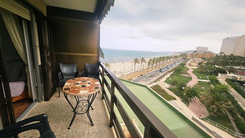 Foto d3c1c28b-9517-46d6-8c55-2a1d70b85a16. Alquiler piso alquiler de apartamento en primera linea de playa en Campello (el)