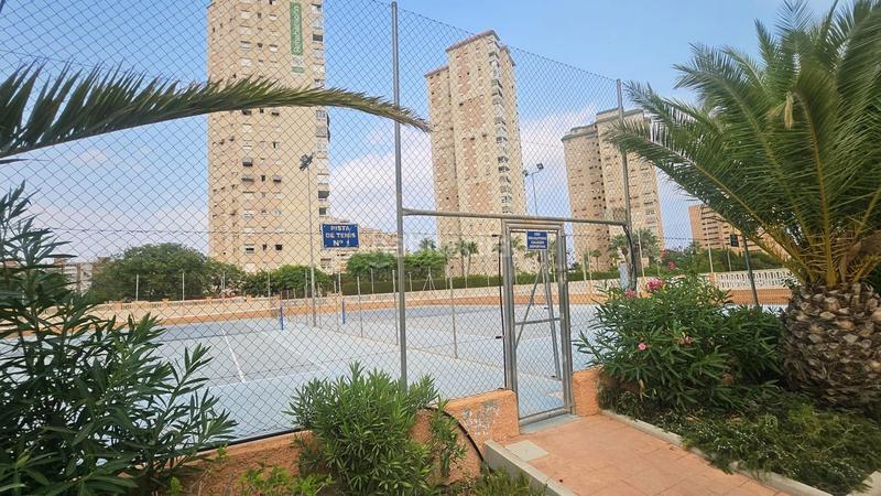 Foto b84cf17e-af30-458c-8065-7609128a3541. Rent flat with parking pool in Playa Muchavista Campello (el)