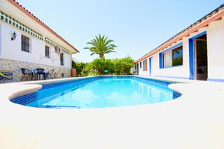 Chalet  Avenida creuetes