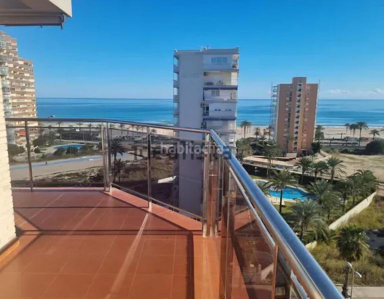 Foto 08dd8b84-edae-4375-b2c0-a139a5e7e16a. Alquiler ático se alquila piso con vistas al mar en Alicante