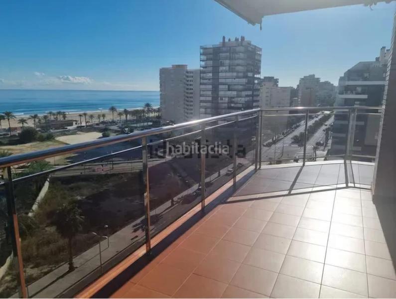 Foto 6a163063-39ec-4307-b2cd-74b867f770e1. Alquiler ático se alquila piso con vistas al mar en Alicante