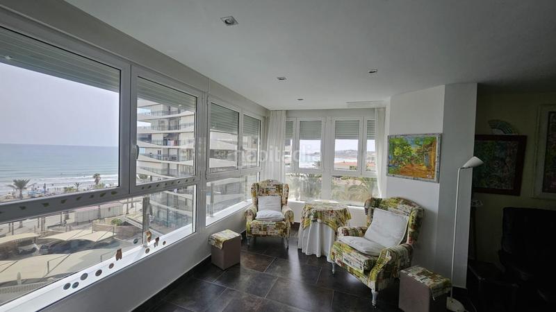 Foto 9514170a-c528-4a18-8ac5-a9b811211978. Alquiler piso se alquila en av. de niza, bonito piso con vistas al mar en Alicante