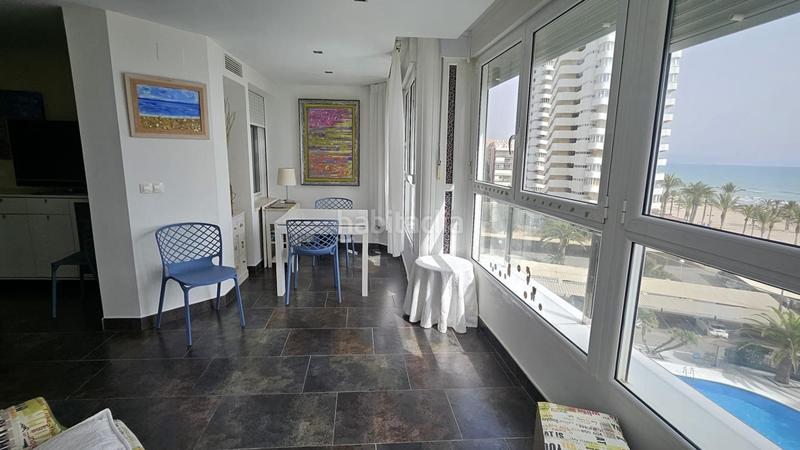 Foto cdbb2e66-6965-45fc-8428-dd6a0c868b79. Alquiler piso se alquila en av. de niza, bonito piso con vistas al mar en Alicante