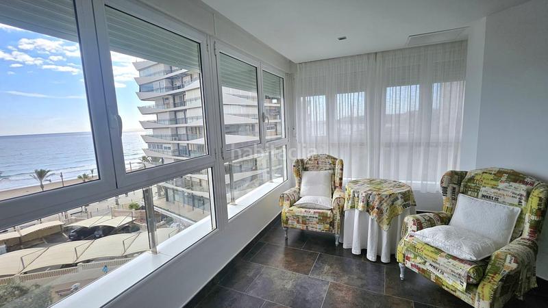 Foto 2b42292b-4566-4c5b-be21-aebdf9b8b08b. Rent flat with heating parking pool in Playa de San Juan Alicante