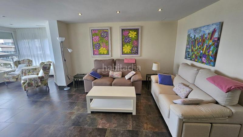 Foto b101cdf2-240f-453c-a0f3-6db6713da1c7. Rent flat with heating parking pool in Playa de San Juan Alicante