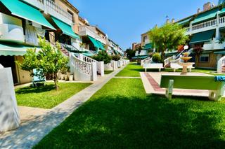 Ground floor in Calle Tabarca