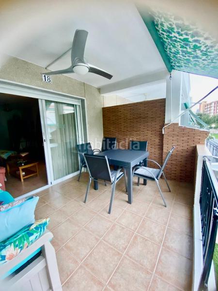 Foto 841f36a1-d894-4a39-8127-6d6870200b84. Alquiler apartamento en calle tabarca 3 en Playa Muchavista Campello (el)