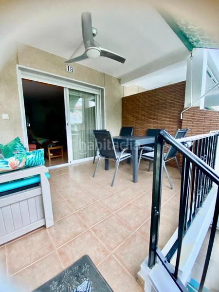 Foto d9726fda-a9a6-4fc3-b80d-1fcd7c616f62. Alquiler apartamento en calle tabarca 3 en Playa Muchavista Campello (el)