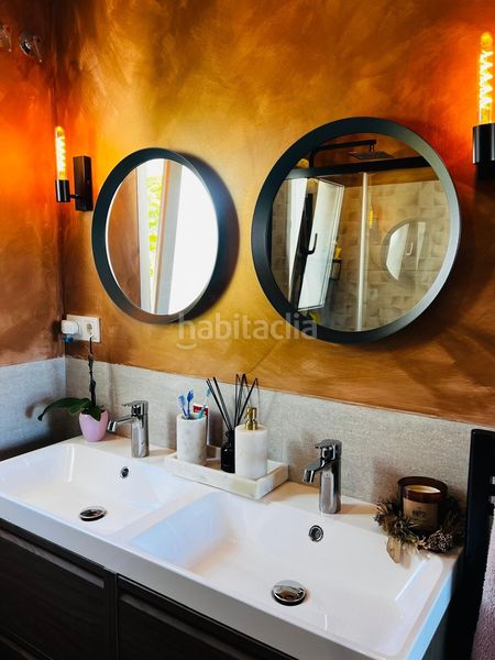 Foto f7a67279-82a5-487c-9682-ad0c14f484ec. Casa aparellada amb aparcament piscina a Bonalba-Cotoveta Mutxamel