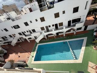 Miete Reihenhaus in Playa Muchavista. Se alquila precioso chalet adosado en la playa muchavista