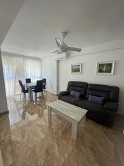 Miete Appartement in Cabo de las Huertas. Maravilloso apartamento en alquiler vacacional al lado del mar