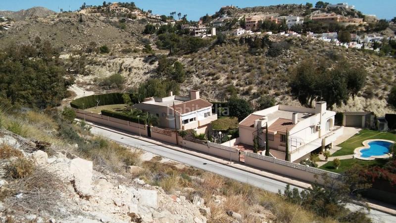 Foto 8a6f45e5-5f89-446a-aceb-907bce1f5548. Terreno residencial en Pueblo Español-Coveta Fumá Campello (el)