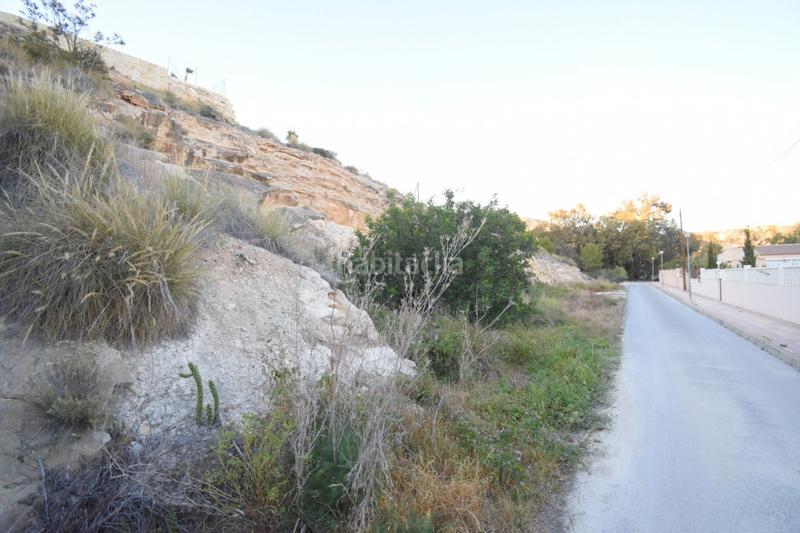 Foto bf75cc27-9e47-4149-ab9e-5b702b8a0e3e. Terreno residenziale in Pueblo Español-Coveta Fumá Campello (el)