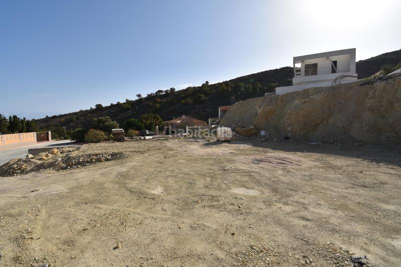 Foto 1d8dc6fc-e9f9-4387-adfb-9527cc798266. Terreny residencial a calle cabeço d'or 26 a Pueblo Acantilado-Lanuza Campello (el)