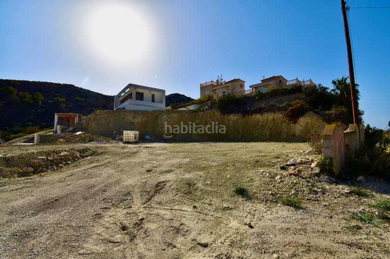 Foto c173ea7e-2519-416a-aca6-bb0ce0ff93cc. Terrain résidentiel dans calle cabeço d'or 26 dans Pueblo Acantilado-Lanuza Campello (el)
