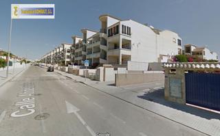 Parking coche en Los Balcones y los Altos. Plazas de garaje y trasteros en la ciuelica