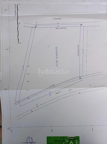 Foto be5cc95e-a404-43d9-ba40-a80e0039fa71. Terreny residencial a costa Cunit - els jardins - els rosers Cunit