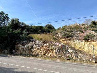 Terreno residencial  Avinguda marca hispnica
